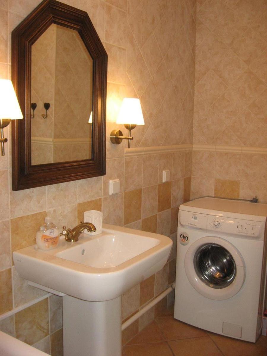 Kalbuse House Apartment Treimani Bagian luar foto
