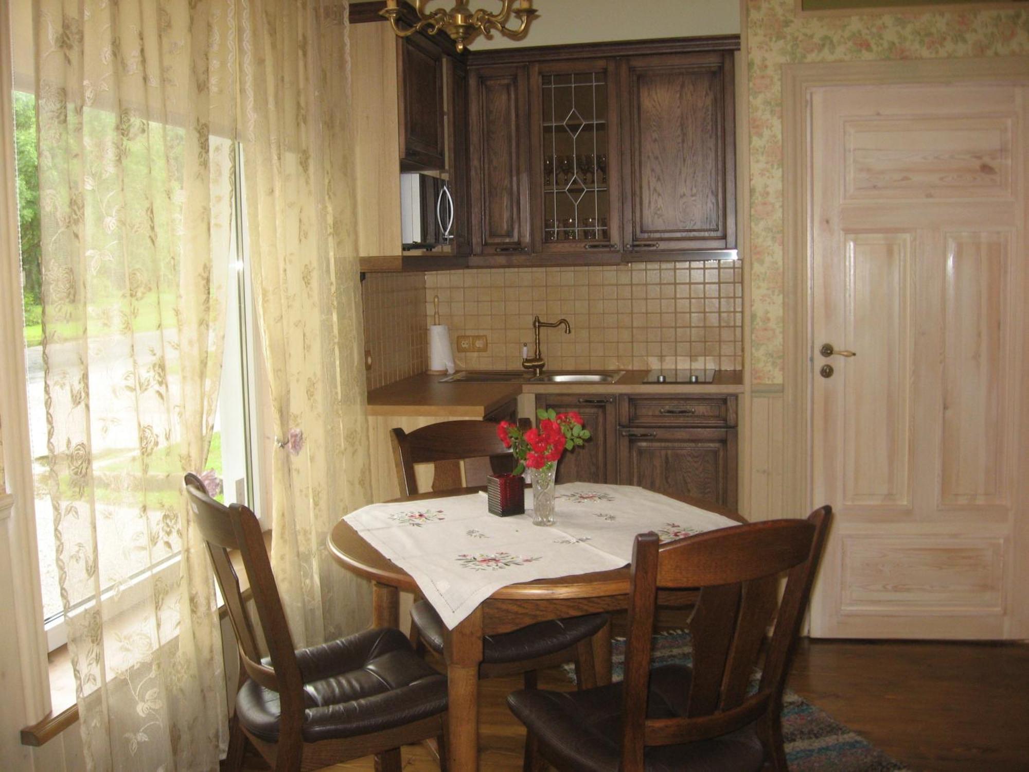 Kalbuse House Apartment Treimani Bagian luar foto