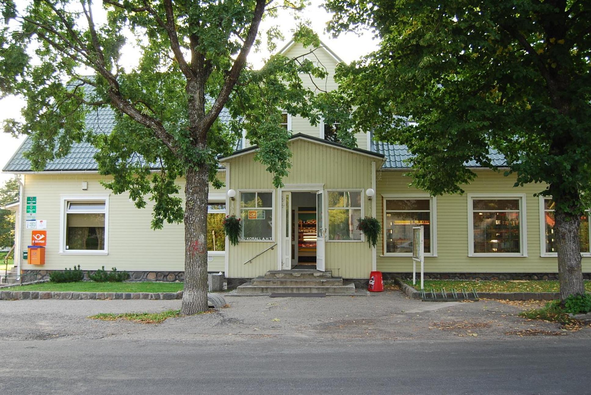 Kalbuse House Apartment Treimani Bagian luar foto