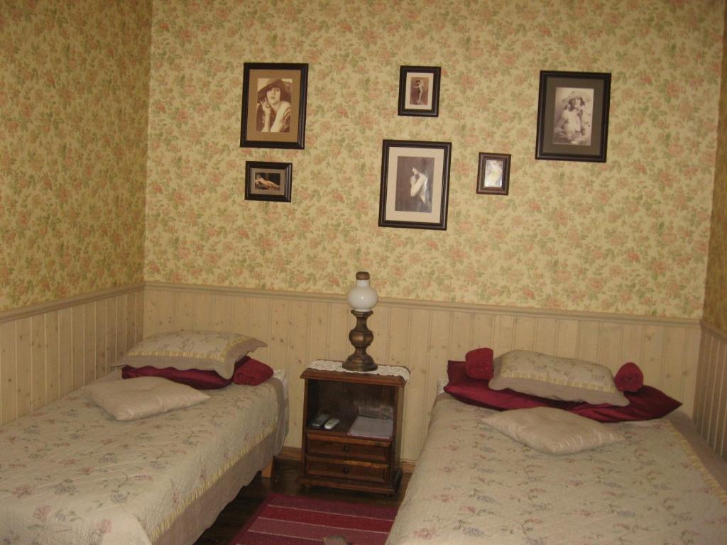 Kalbuse House Apartment Treimani Ruang foto
